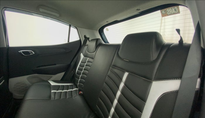 2021 Hyundai GRAND I10 NIOS SPORTZ 1.2 KAPPA VTVT CNG, CNG, Manual, 26,632 km, Right Side Rear Door Cabin