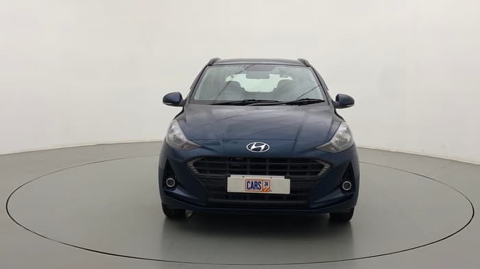 2021 Hyundai GRAND I10 NIOS SPORTZ 1.2 KAPPA VTVT CNG, CNG, Manual, 26,632 km, Front