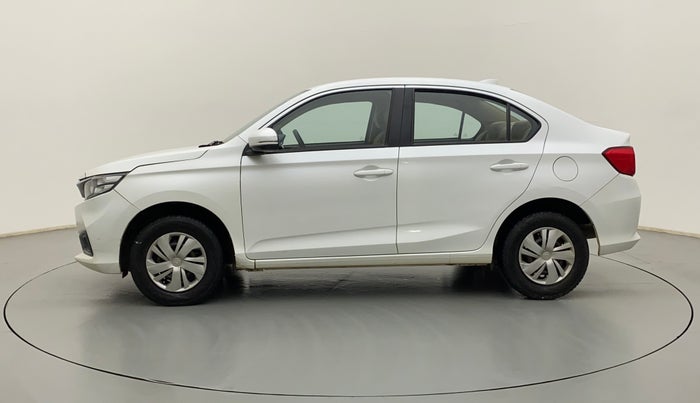 2018 Honda Amaze 1.2L I-VTEC S, Petrol, Manual, 96,426 km, Left Side