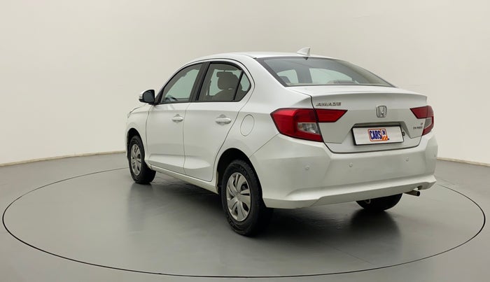 2018 Honda Amaze 1.2L I-VTEC S, Petrol, Manual, 96,426 km, Left Back Diagonal