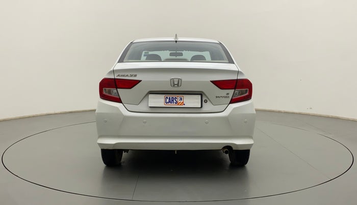 2018 Honda Amaze 1.2L I-VTEC S, Petrol, Manual, 96,426 km, Back/Rear
