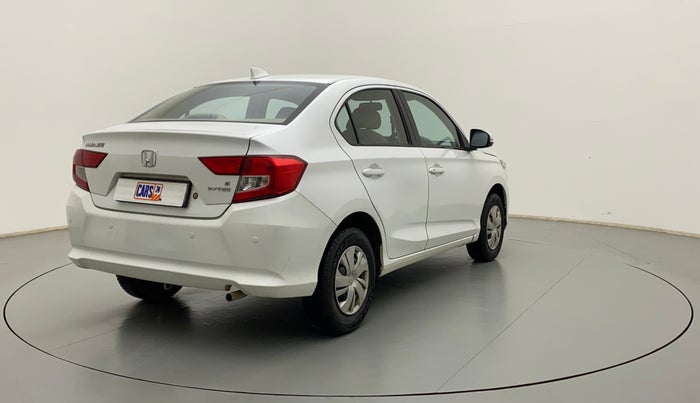 2018 Honda Amaze 1.2L I-VTEC S, Petrol, Manual, 96,426 km, Right Back Diagonal