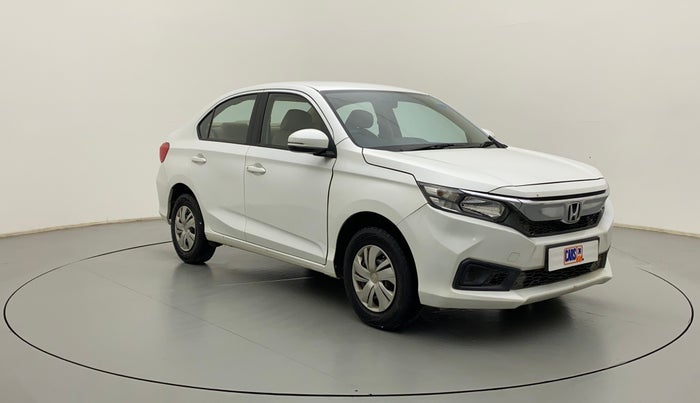 2018 Honda Amaze 1.2L I-VTEC S, Petrol, Manual, 96,426 km, Right Front Diagonal