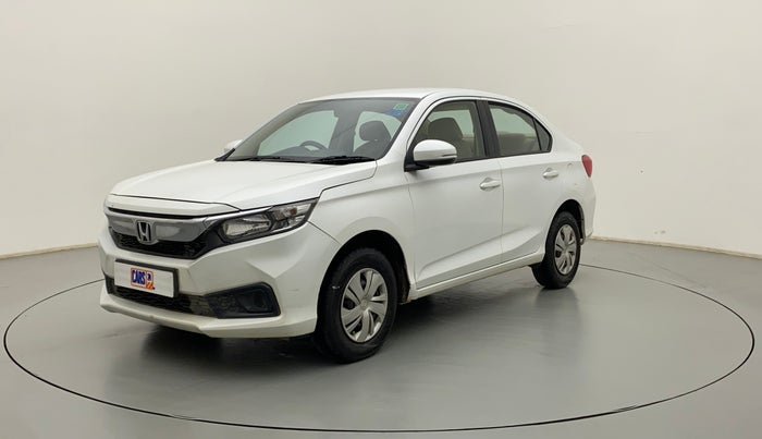 2018 Honda Amaze 1.2L I-VTEC S, Petrol, Manual, 96,426 km, Left Front Diagonal