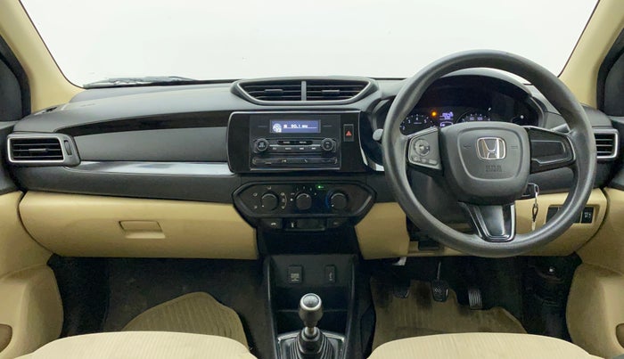2018 Honda Amaze 1.2L I-VTEC S, Petrol, Manual, 96,426 km, Dashboard