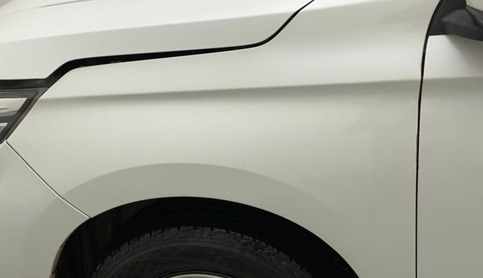 2018 Honda Amaze 1.2L I-VTEC S, Petrol, Manual, 96,426 km, Left fender - Slightly dented