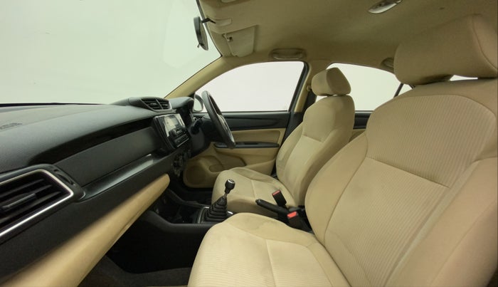 2018 Honda Amaze 1.2L I-VTEC S, Petrol, Manual, 96,426 km, Right Side Front Door Cabin