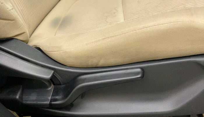 2018 Honda Amaze 1.2L I-VTEC S, Petrol, Manual, 96,426 km, Driver Side Adjustment Panel