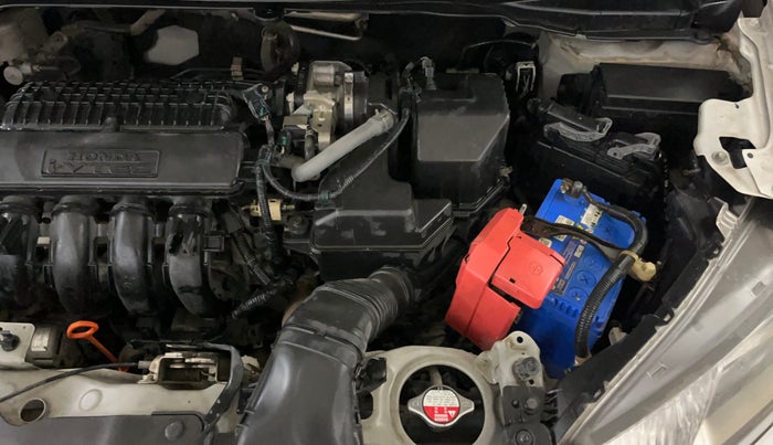 2016 Honda Jazz 1.2L I-VTEC V AT, Petrol, Automatic, 72,372 km, Engine View - Left