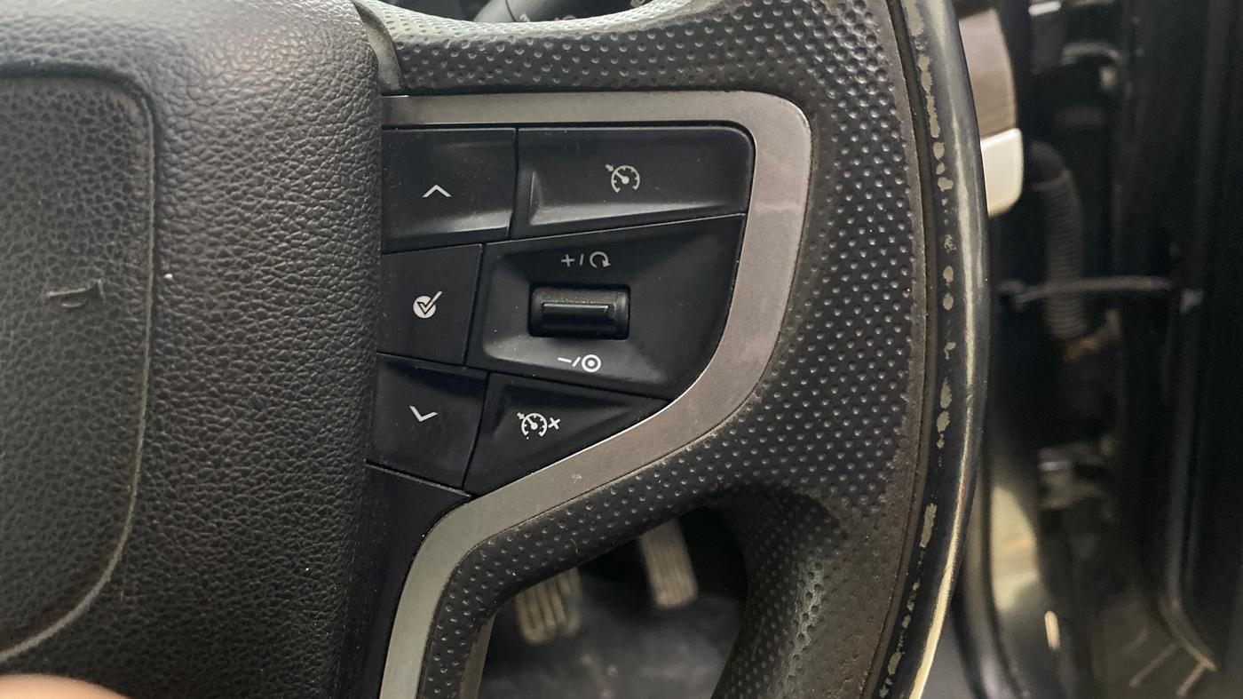 2022 Tata Harrier XZ 2.0L, Diesel, Manual, 85,868 km, Adaptive Cruise Control