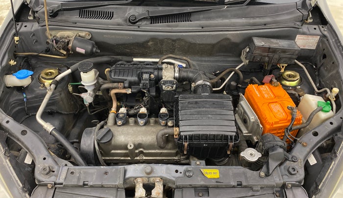 2016 Maruti Alto 800 LXI, Petrol, Manual, 51,571 km, Engine View