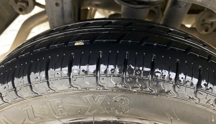 2016 Maruti Alto 800 LXI, Petrol, Manual, 51,571 km, Right Rear Tyre Tread