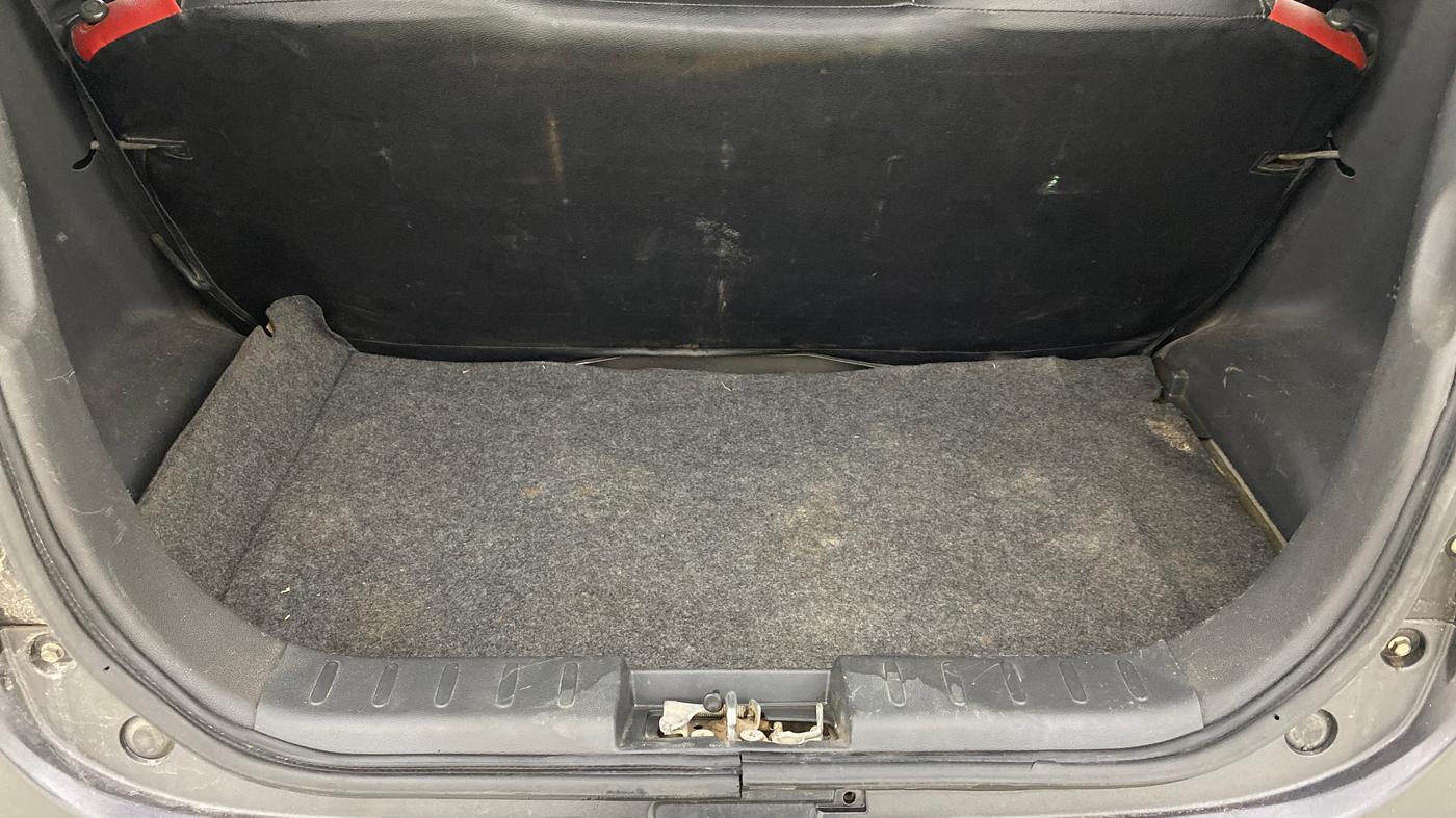 2016 Maruti Alto 800 LXI, Petrol, Manual, 51,503 km, Boot Inside