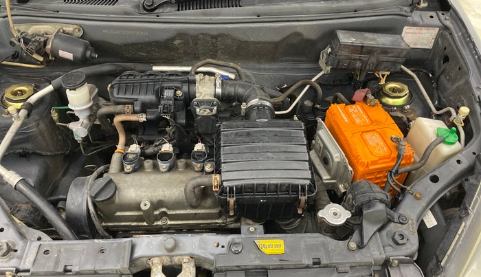 2016 Maruti Alto 800 LXI, Petrol, Manual, 51,571 km, Engine View - Left