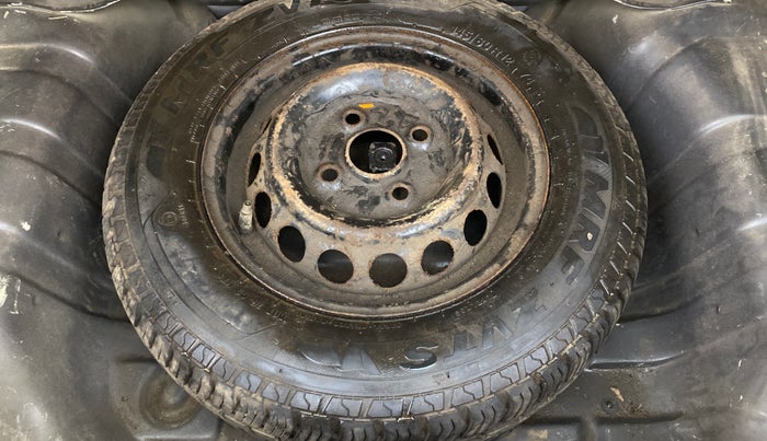 2016 Maruti Alto 800 LXI, Petrol, Manual, 51,571 km, Spare Tyre