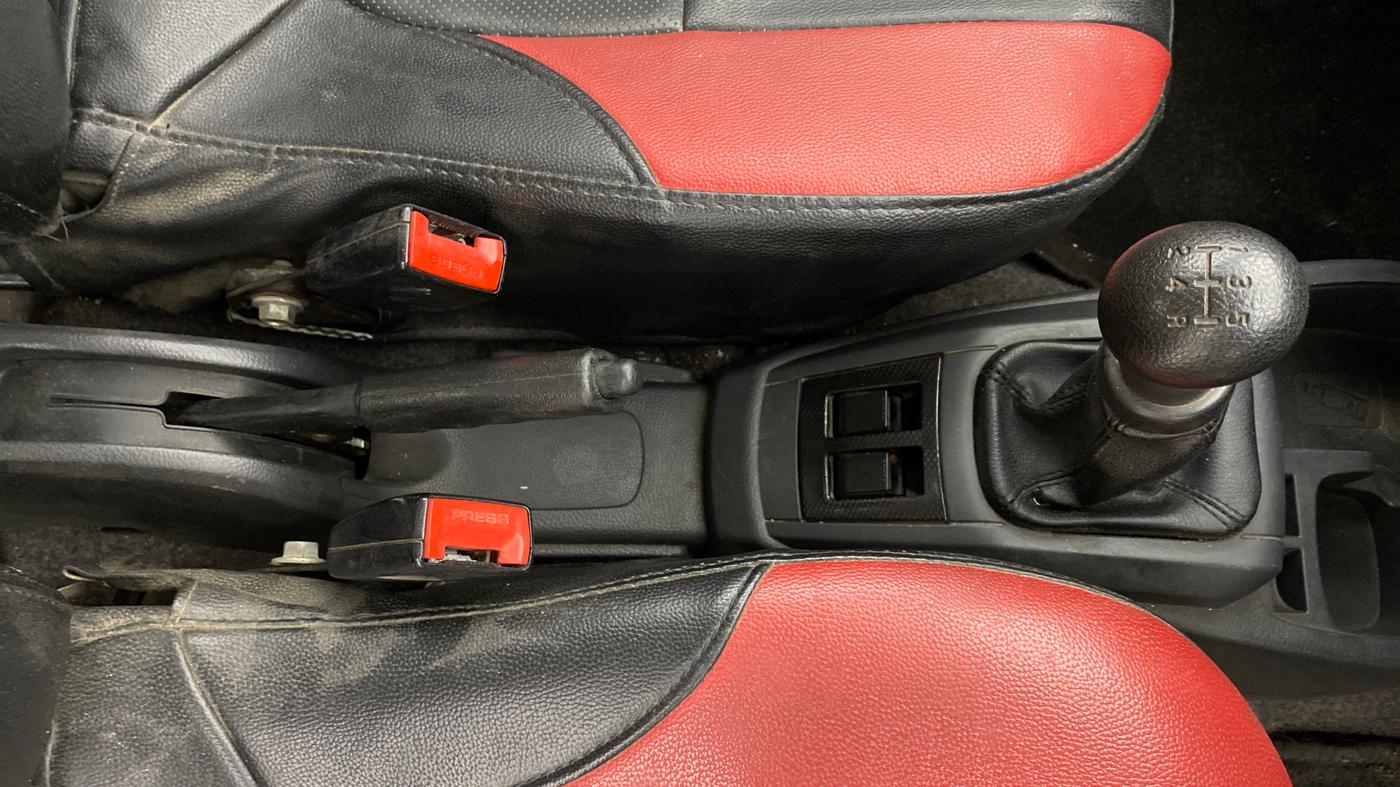 2016 Maruti Alto 800 LXI, Petrol, Manual, 51,503 km, Gear Lever