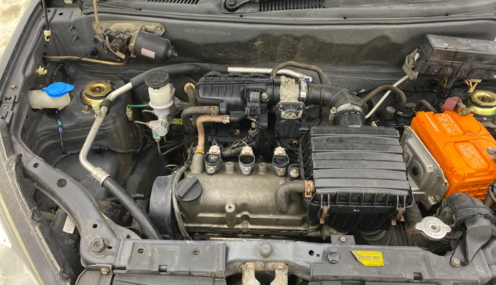 2016 Maruti Alto 800 LXI, Petrol, Manual, 51,571 km, Engine View - Right