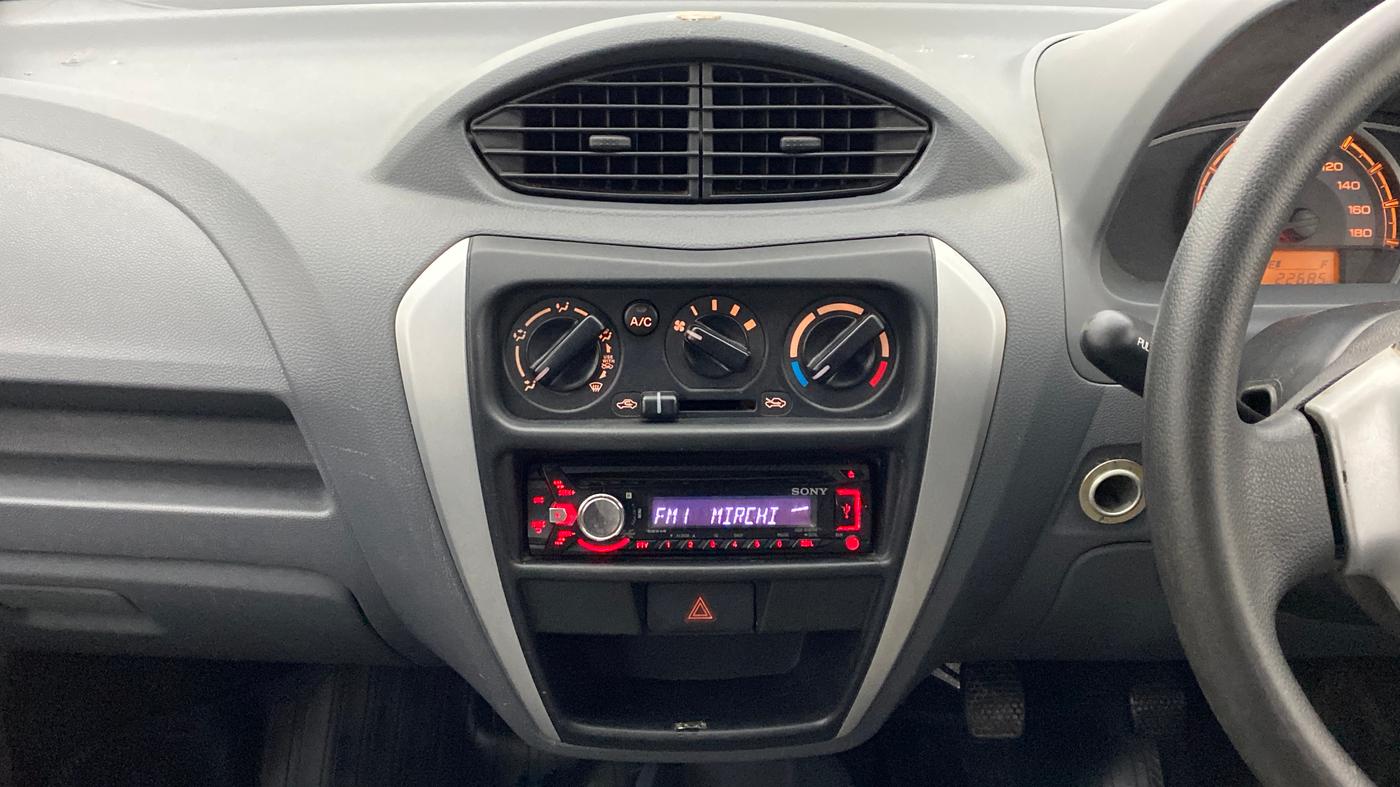 2014 Maruti Alto 800 LXI, Petrol, Manual, 22,879 km, Air Conditioner