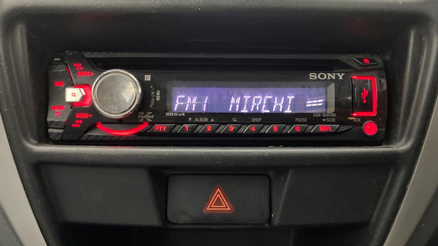 2014 Maruti Alto 800 LXI, Petrol, Manual, 22,879 km, Infotainment System