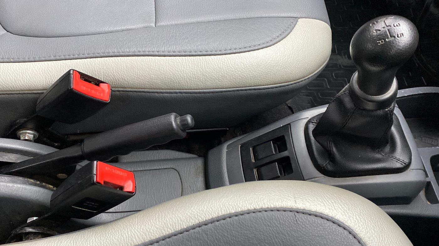 2014 Maruti Alto 800 LXI, Petrol, Manual, 22,879 km, Gear Lever