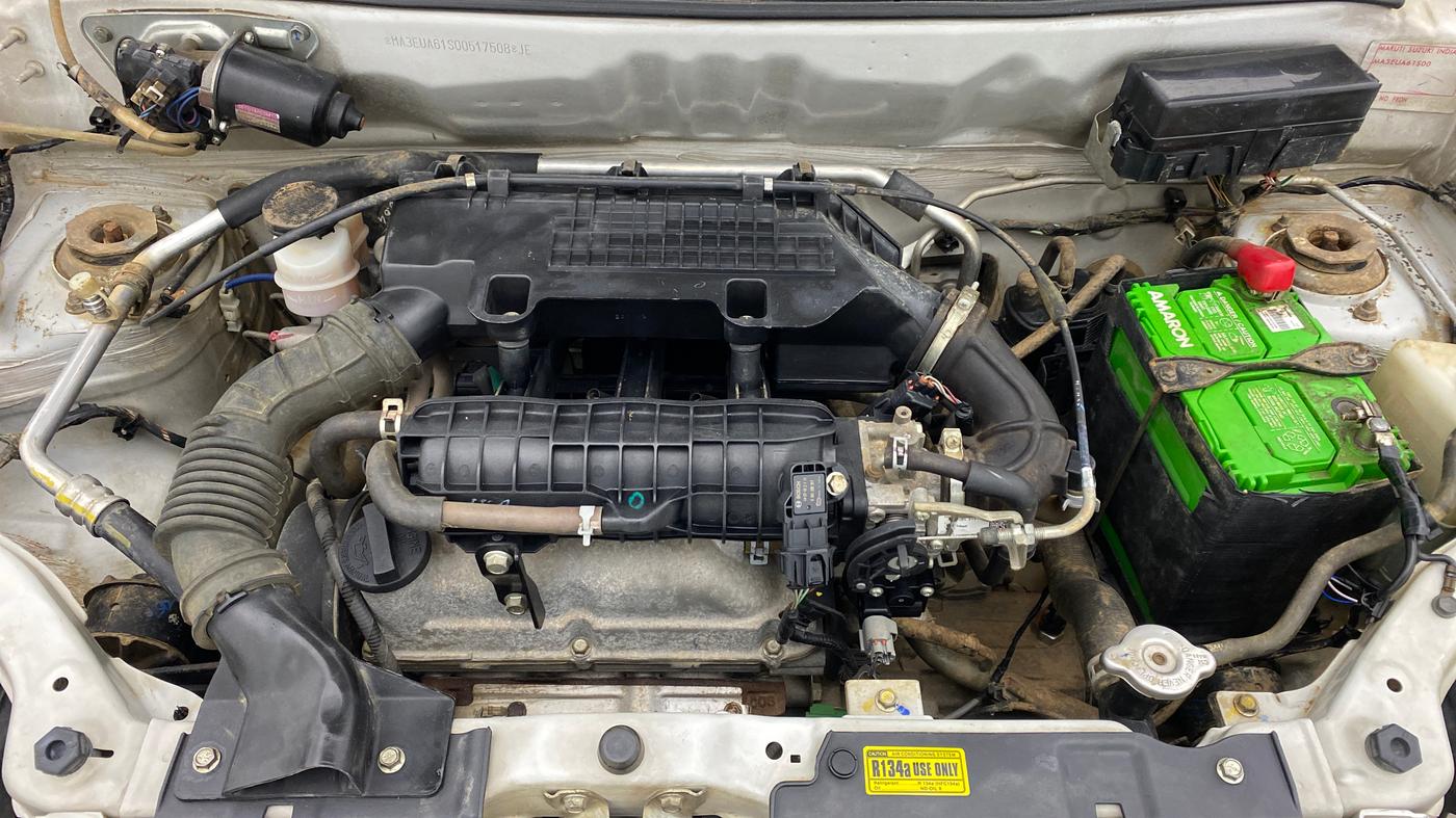 2014 Maruti Alto 800 LXI, Petrol, Manual, 22,879 km, Open Bonet