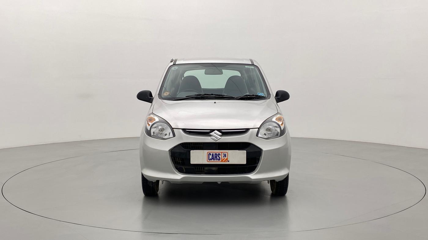 2014 Maruti Alto 800 LXI, Petrol, Manual, 22,879 km, Front