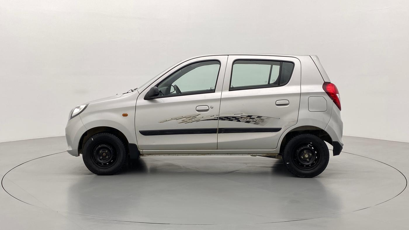 2014 Maruti Alto 800 LXI, Petrol, Manual, 22,879 km, Left Side