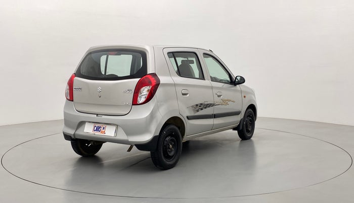 2014 Maruti Alto 800 LXI, Petrol, Manual, 22,869 km, Right Back Diagonal