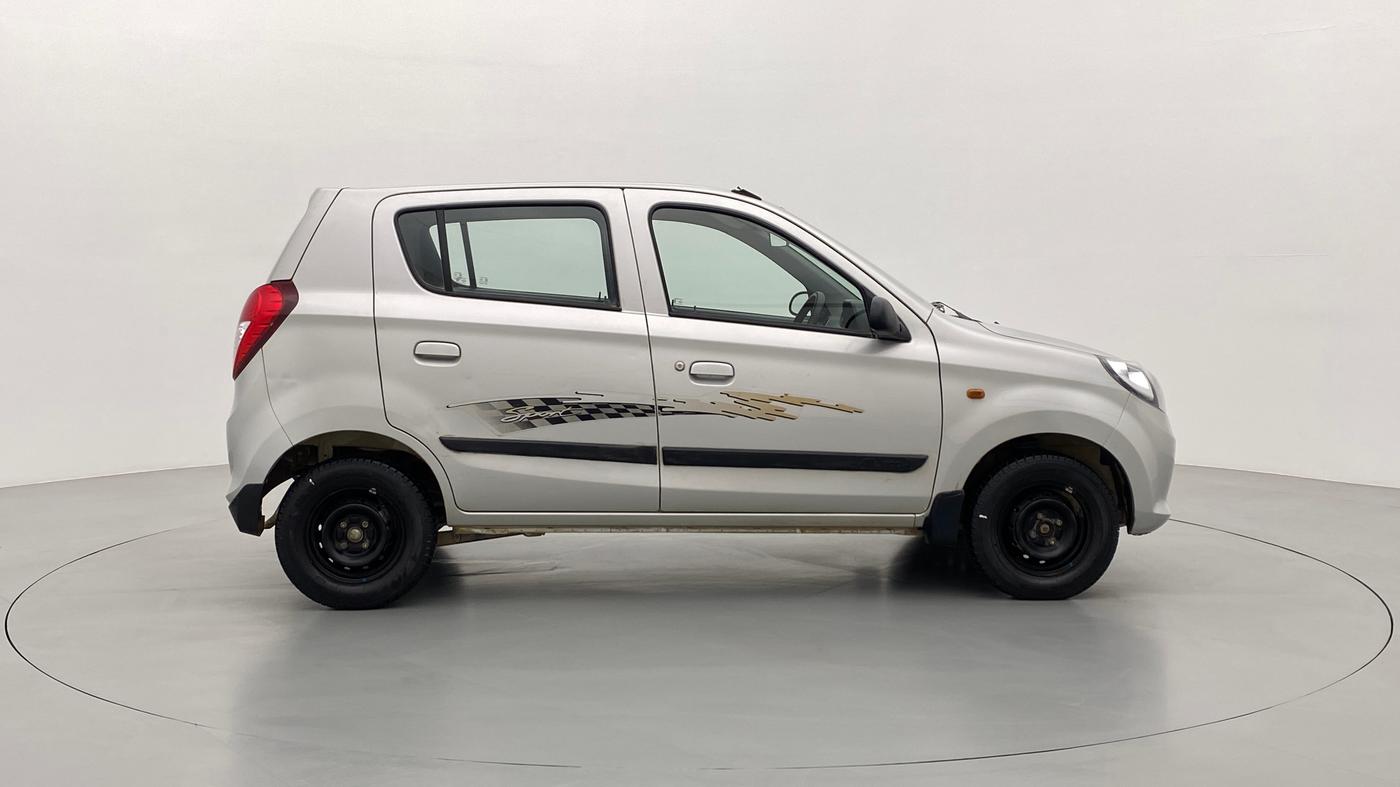 2014 Maruti Alto 800 LXI, Petrol, Manual, 22,879 km, Right Side View