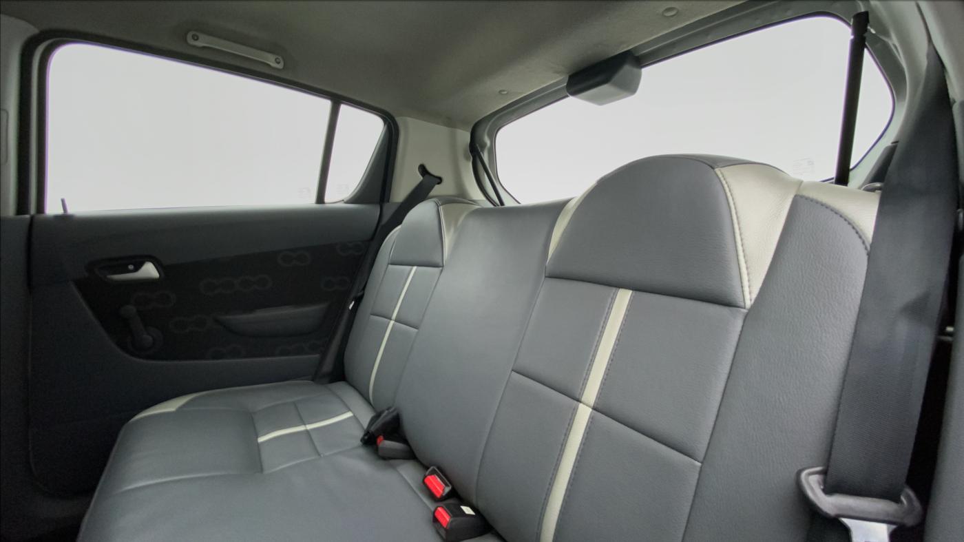 2014 Maruti Alto 800 LXI, Petrol, Manual, 22,879 km, Right Side Rear Door Cabin