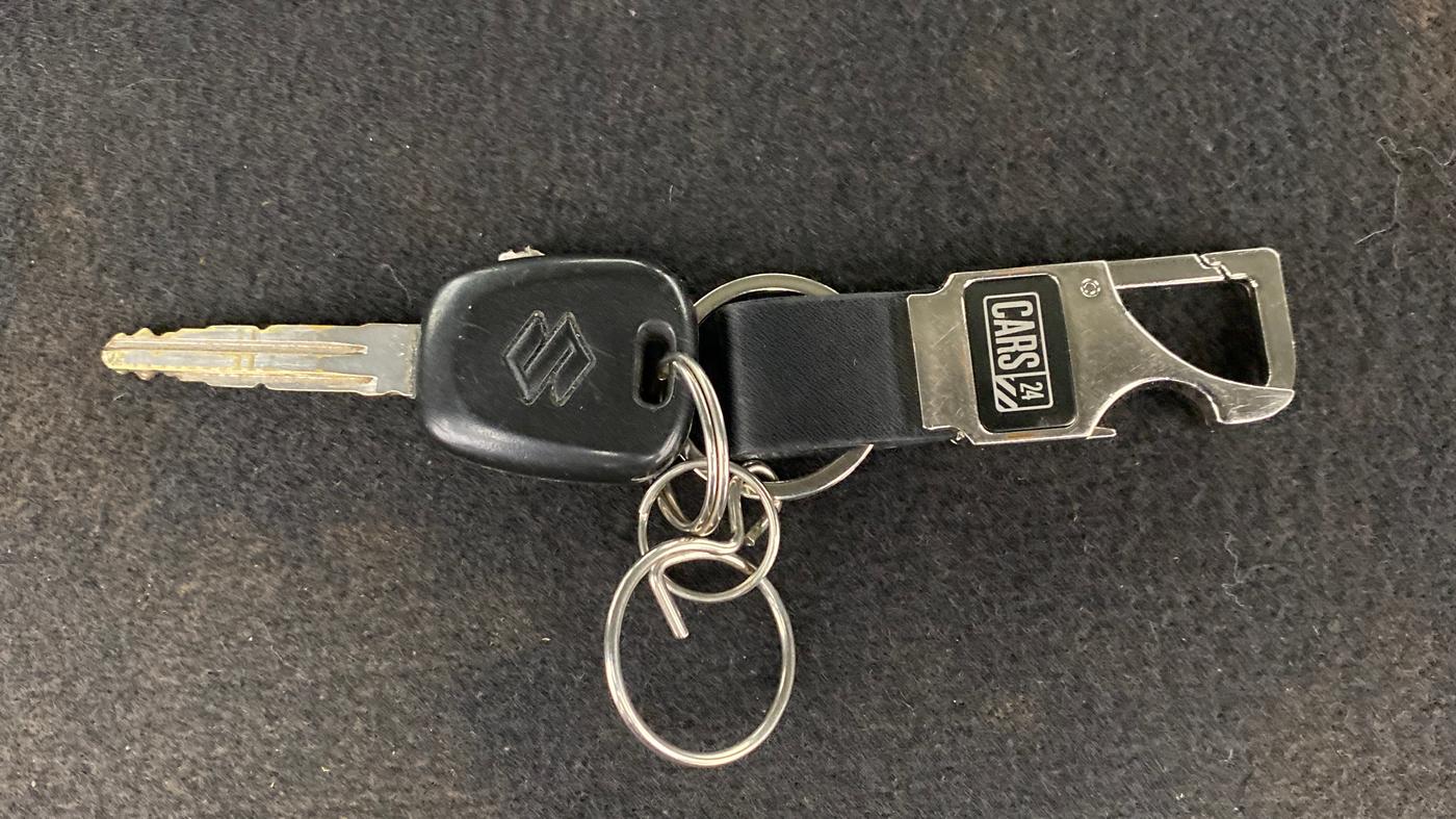 2014 Maruti Alto 800 LXI, Petrol, Manual, 22,879 km, Key Close Up