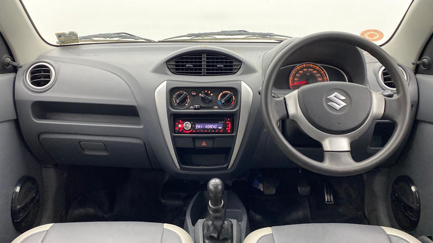 2014 Maruti Alto 800 LXI, Petrol, Manual, 22,879 km, Dashboard