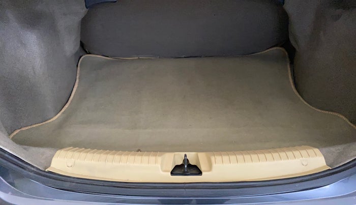 2021 Ford Figo Aspire TITANIUM PLUS 1.2 PETROL, Petrol, Manual, 64,732 km, Boot Inside