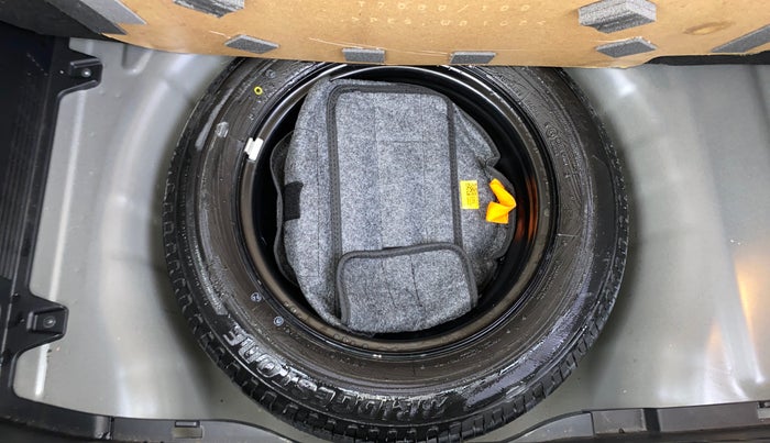 2024 Hyundai NEW I20 ASTA (O) 1.2 IVT, Petrol, Automatic, 4,262 km, Spare Tyre