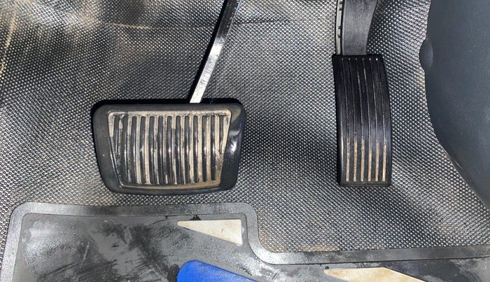 2024 Hyundai NEW I20 ASTA (O) 1.2 IVT, Petrol, Automatic, 4,262 km, Pedals