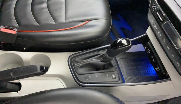 2024 Hyundai NEW I20 ASTA (O) 1.2 IVT, Petrol, Automatic, 4,262 km, Gear Lever