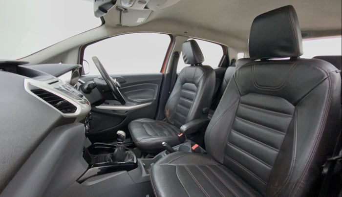 2014 Ford Ecosport 1.5 TITANIUMTDCI OPT, Diesel, Manual, 76,883 km, Right Side Front Door Cabin
