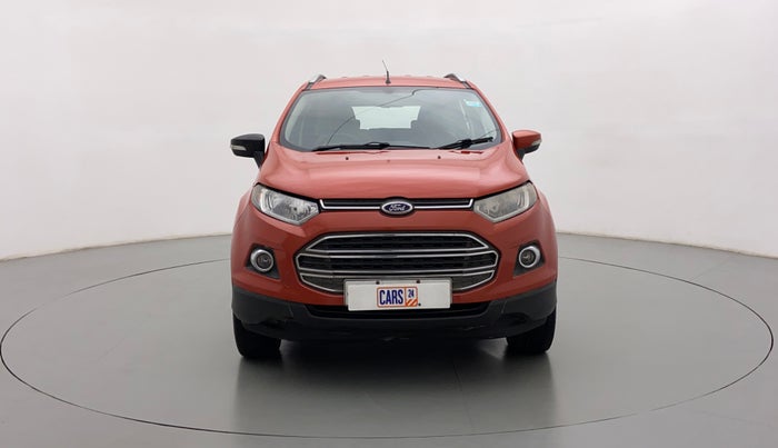 2014 Ford Ecosport 1.5 TITANIUMTDCI OPT, Diesel, Manual, 76,883 km, Front