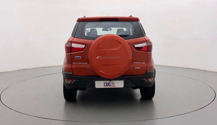 2014 Ford Ecosport 1.5 TITANIUMTDCI OPT, Diesel, Manual, 76,883 km, Back/Rear
