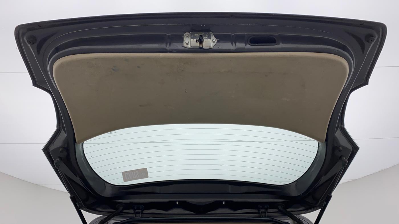 2018 Maruti Ertiga ZDI + SHVS, Diesel, Manual, 59,648 km, Boot Door Open