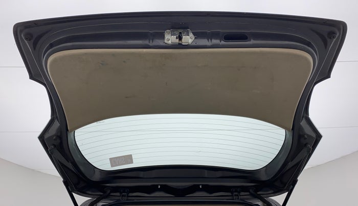 2018 Maruti Ertiga ZDI + SHVS, Diesel, Manual, 59,648 km, Boot Door Open