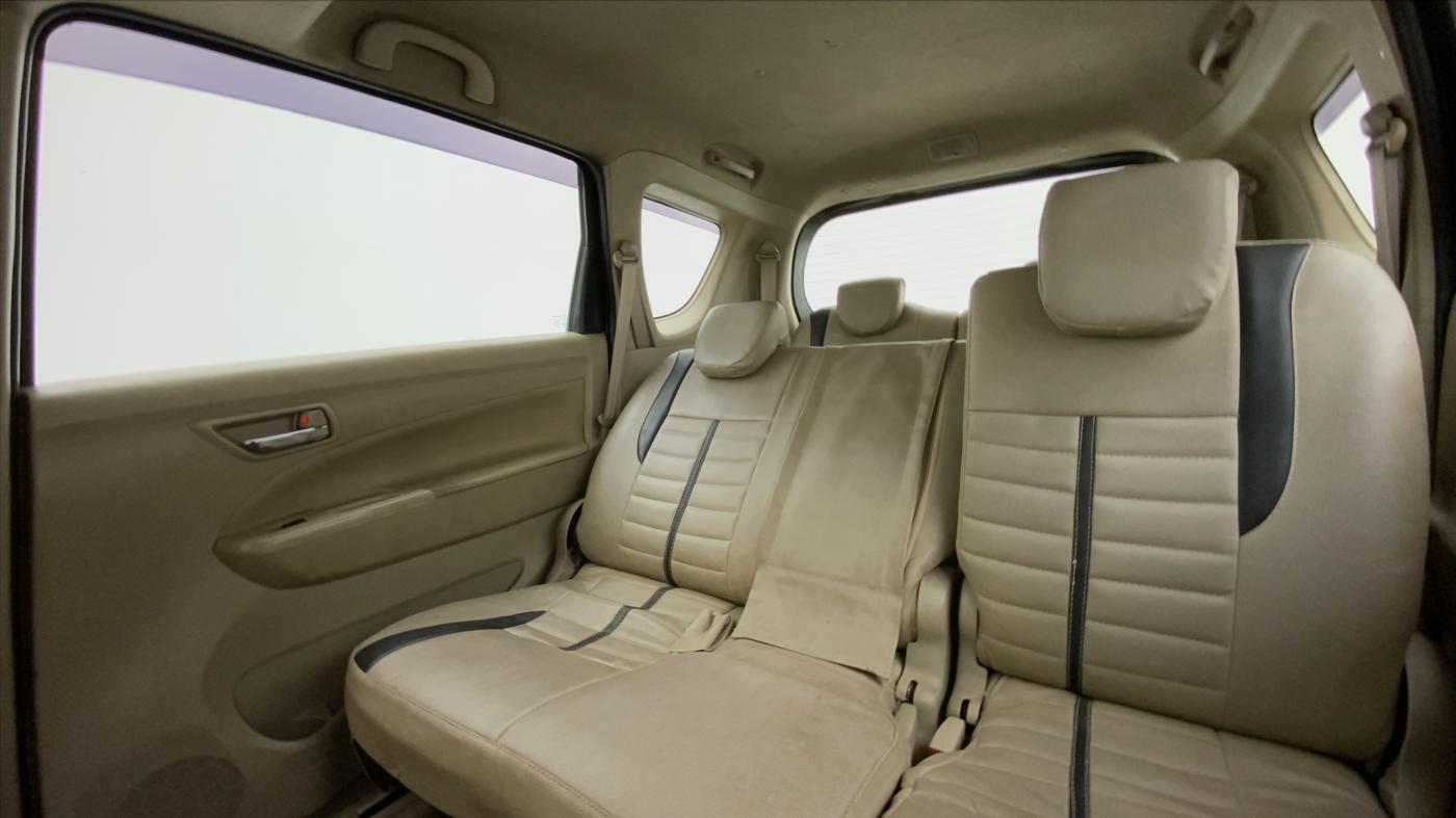 2018 Maruti Ertiga ZDI + SHVS, Diesel, Manual, 59,648 km, Reclining Back Row Seats
