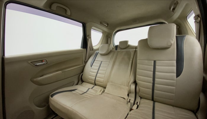 2018 Maruti Ertiga ZDI + SHVS, Diesel, Manual, 59,648 km, Reclining Back Row Seats