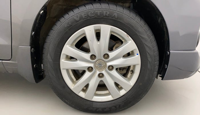 2018 Maruti Ertiga ZDI + SHVS, Diesel, Manual, 59,648 km, Right Front Wheel