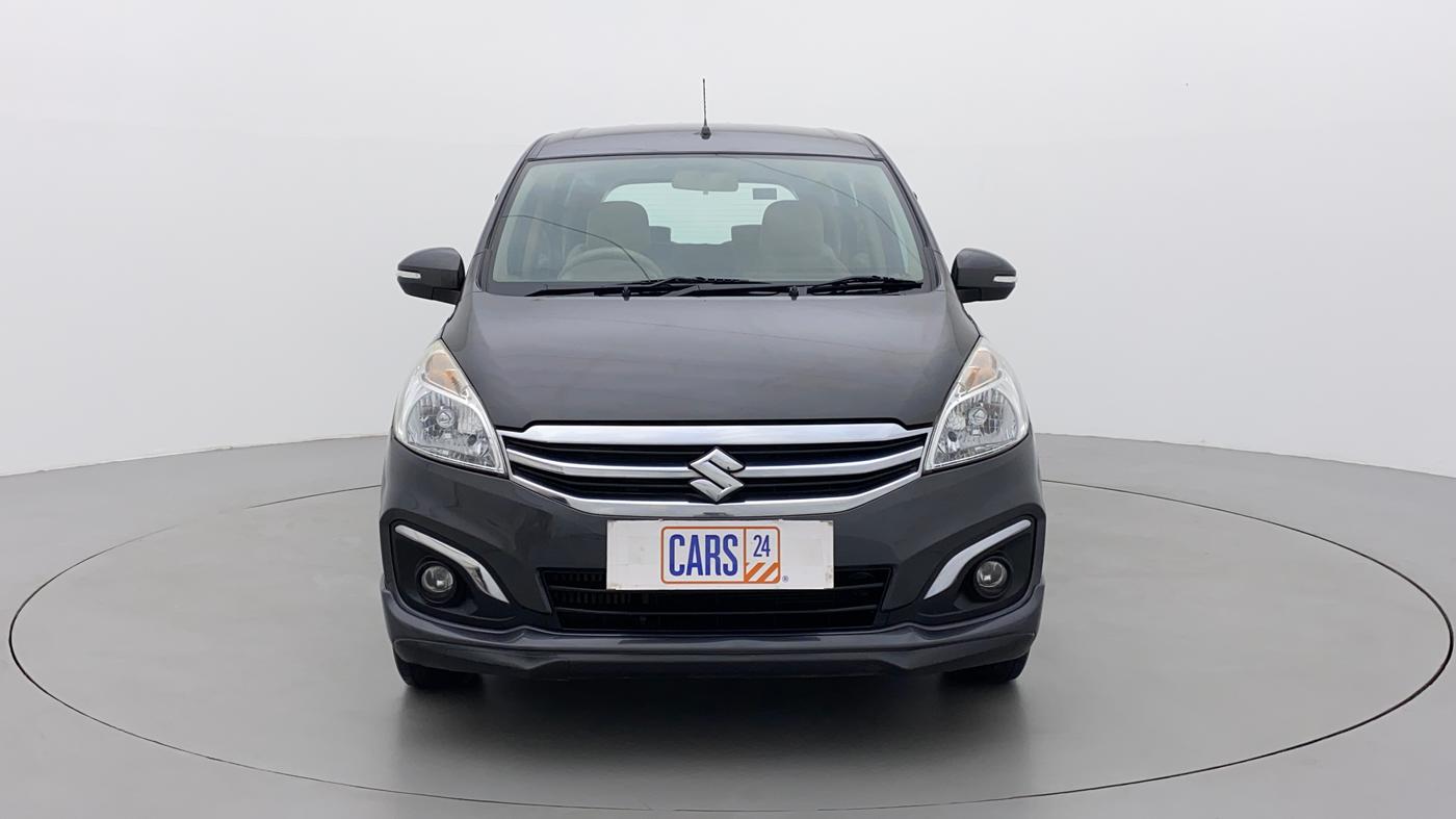 2018 Maruti Ertiga ZDI + SHVS, Diesel, Manual, 59,648 km, Front