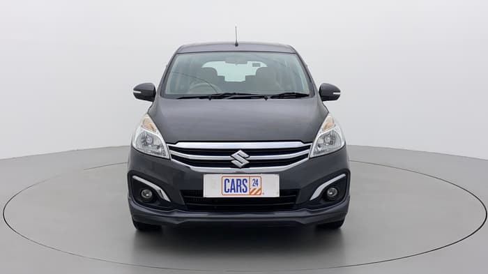 2018 Maruti Ertiga ZDI + SHVS, Diesel, Manual, 59,648 km, Front
