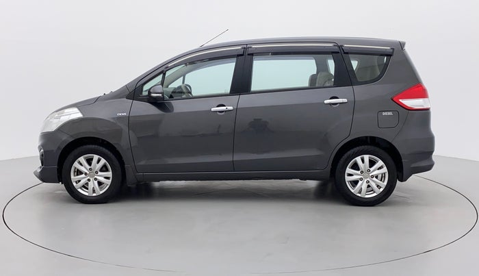 2018 Maruti Ertiga ZDI + SHVS, Diesel, Manual, 59,648 km, Left Side