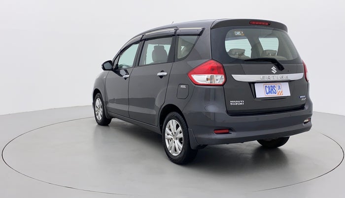 2018 Maruti Ertiga ZDI + SHVS, Diesel, Manual, 59,648 km, Left Back Diagonal