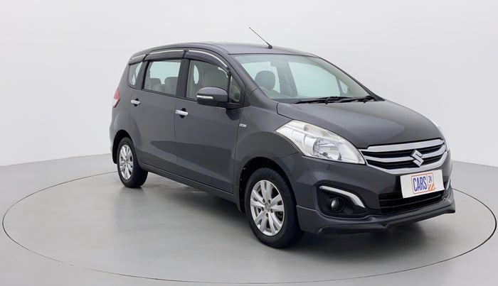2018 Maruti Ertiga ZDI + SHVS, Diesel, Manual, 59,648 km, Right Front Diagonal