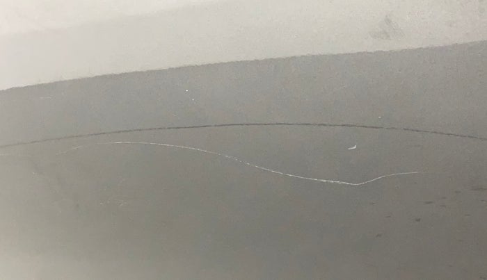 2018 Maruti Ertiga ZDI + SHVS, Diesel, Manual, 59,648 km, Rear left door - Minor scratches